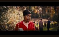 Still of Jennifer Hudson (Image via Amazon MGM Studios)